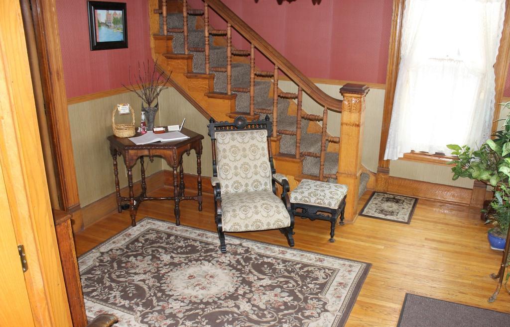 The Harney House Indianapolis