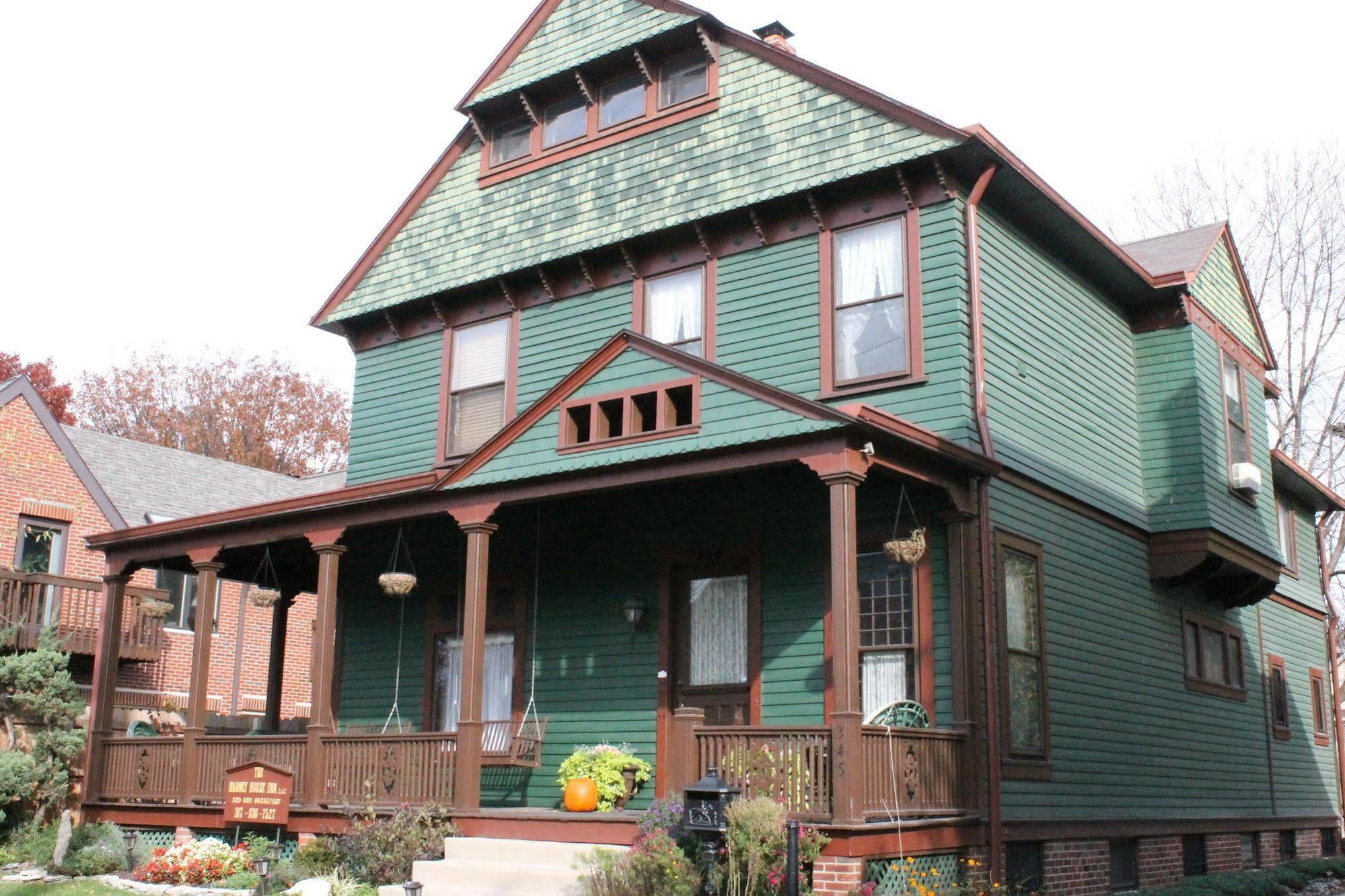 Bed & Breakfast The Harney House Indianapolis
